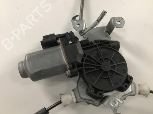 Used Front left window mechanism Front left window mechanism NISSAN NOTE (E11, NE11) 1.5 dCi (86 hp) 33851162 33851162