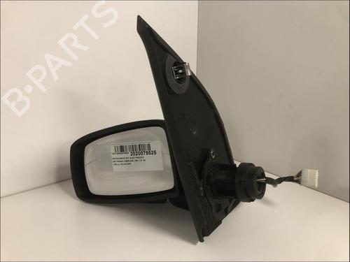 Used Left mirror Left mirror FIAT PANDA (169_) 1.2 (169.AXB11, 169.AXB1A) (60 hp) 33581905 33581905
