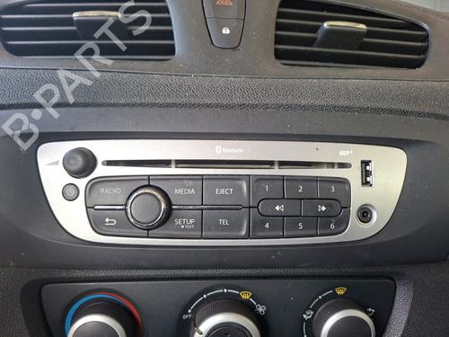 Used Climate control Climate control RENAULT SCÉNIC III (JZ0/1_) 1.5 dCi (110 hp) 34218807 34218807