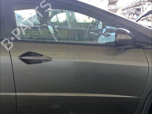 Dør høyre foran Dør høyre foran HONDA CIVIC VIII Hatchback (FN, FK) 2.2 CTDi (FK3) (140 hp) 33587325 33587325