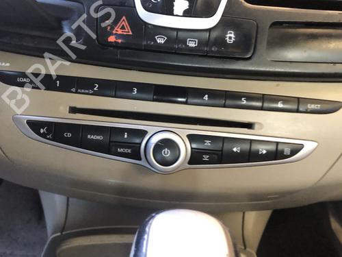 radio-renault-laguna-iii-bt01-2007-2008-2009-2010-2011-2012-2013-2014-2015-33601017 main image