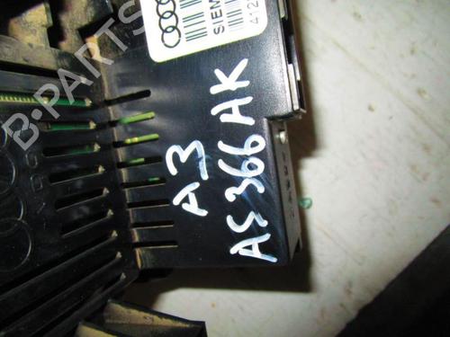 Used Climate control Climate control AUDI A3 Sportback (8PA) [2004-2015] 33572019 33572019