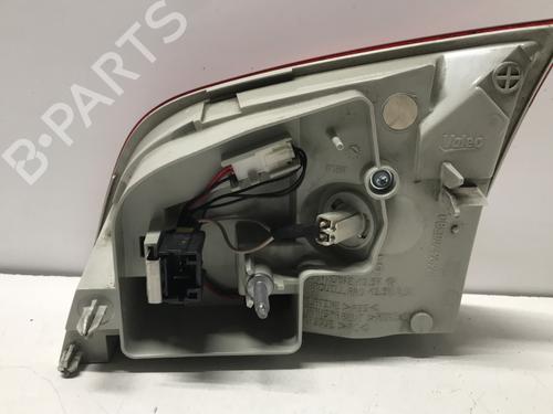 Used Left tailgate light Left tailgate light PEUGEOT 508 SW I (8E_) 1.6 HDi (115 hp) 33601492 33601492
