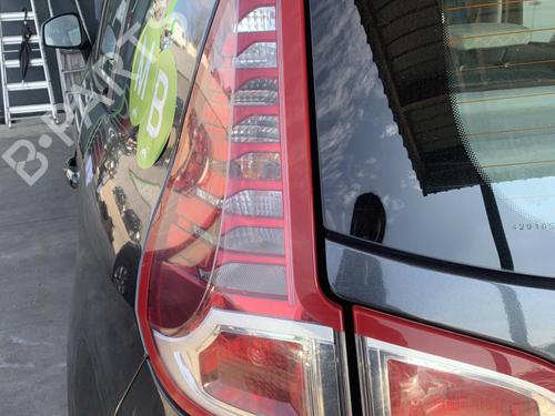 Used Left taillight Left taillight RENAULT SCÉNIC III (JZ0/1_) 1.5 dCi (110 hp) 35911402 35911402