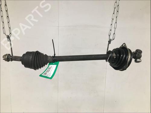 Used Left front driveshaft Left front driveshaft RENAULT KANGOO Express (FC0/1_) D 65 1.9 (FC0E, FC02, FC0J, FC0N) (64 hp) 33576363 33576363
