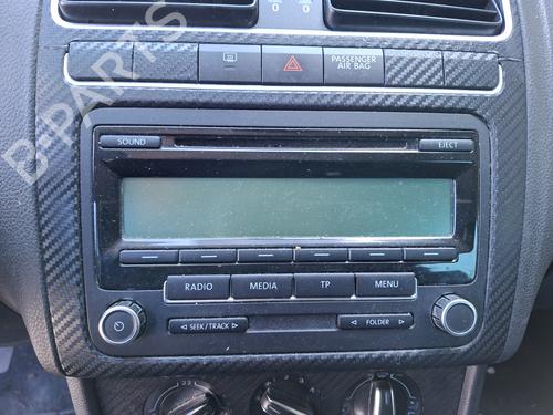 Autoradio Autoradio VW POLO V (6R1, 6C1) [2009-2022] 36002826 36002826