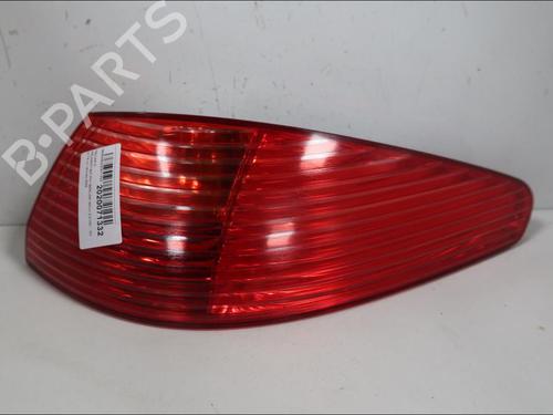 Used Right taillight Right taillight PEUGEOT 607 (9D, 9U) 2.2 HDi (133 hp) 33575480 33575480