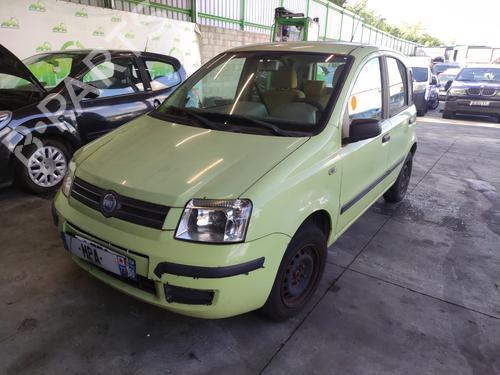 Used Steering rack Steering rack FIAT PANDA (169_) 1.3 D Multijet (169.AXC1A) (70 hp) 33592057 33592057