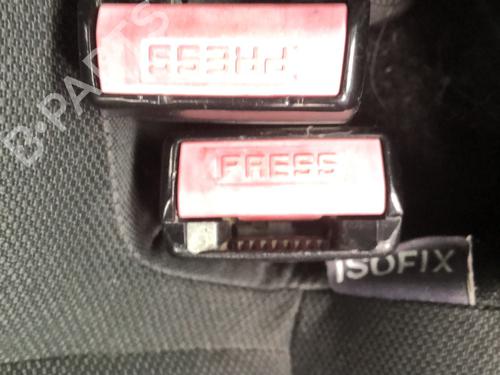 Used Seat buckle Seat buckle RENAULT FLUENCE (L3_) 1.5 dCi (L30A) (86 hp) 33708563 33708563