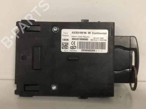 Card reader RENAULT ZOE (BFM_) ZOE | BP37752518E4 - Image 4