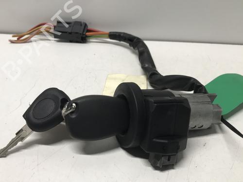 Used Ignition barrel Ignition barrel DACIA LOGAN (LS_) 1.5 dCi (LS0K) (68 hp) 33602509 33602509