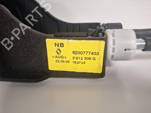 Used Gear lever Gear lever RENAULT MEGANE III Hatchback (BZ0/1_, B3_) [2008-2026] 33592403 33592403