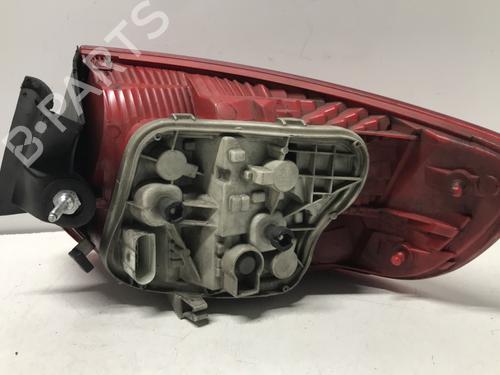 Used Left tailgate light Left tailgate light AUDI A3 Sportback (8PA) [2004-2015] 33603149 33603149
