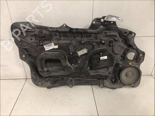 Used Front right window mechanism Front right window mechanism LANCIA YPSILON (843_) [2003-2011] 33585241 33585241