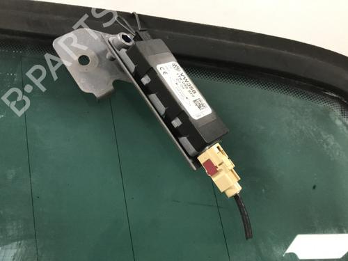 Used Rear left door window Rear left door window VW TOURAN (1T1, 1T2) [2003-2011] 33804788 33804788