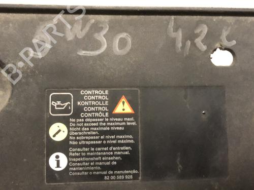 Grill Grill RENAULT GRAND SCÉNIC III (JZ0/1_) [2009-2016] 33851157 33851157