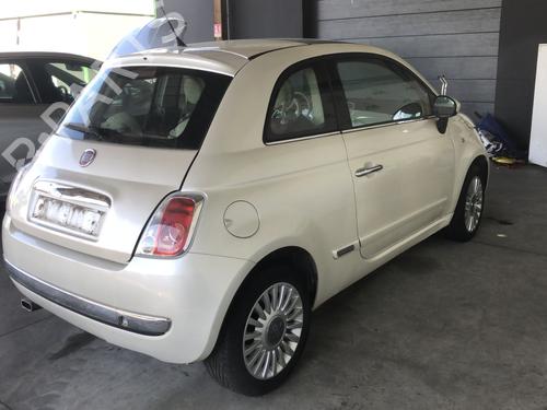 Steering column stalk FIAT 500 (312_) 1.2 (312AXA1A) | BP33990558I23 - Image 7
