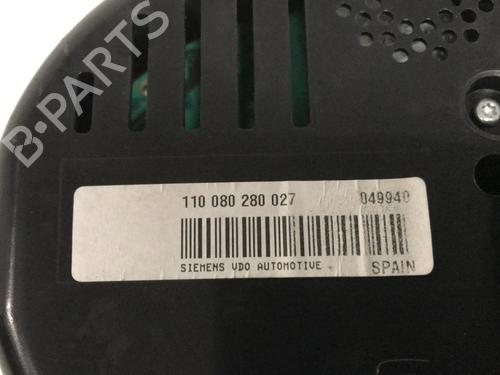 Instrument cluster SEAT LEON (1P1) 1.9 TDI | BP33594236C47 - Image 3