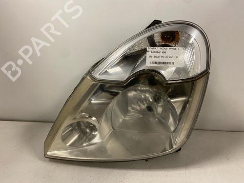 Left headlight RENAULT MODUS / GRAND MODUS (F/JP0_) 1.5 dCi (FP0F, JP0F) | BP38308835C28 - Image 4