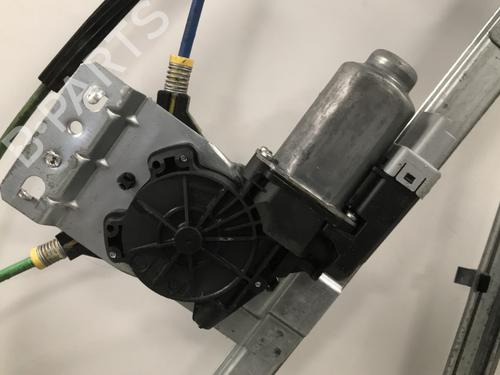 Front right window mechanism CITROËN JUMPY II Van 1.6 HDi 90 16V | BP33851189C23 - Image 4