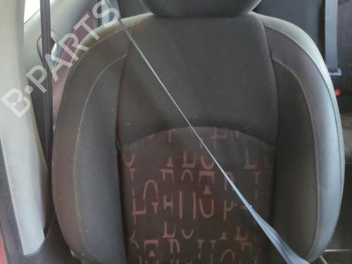 Used Front right seatbelt Front right seatbelt PEUGEOT 206 SW (2E/K) 1.4 16V (88 hp) 36576366 36576366