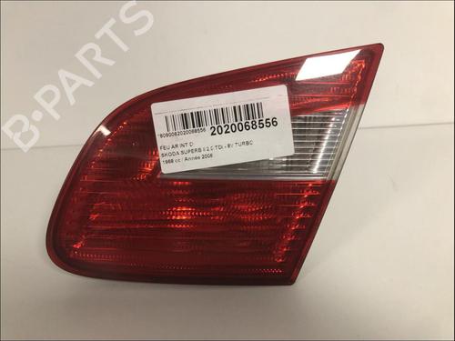 Right tailgate light SKODA SUPERB II (3T4) | BP33574266C80 - Image 2