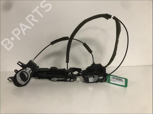 Used Rear left lock Rear left lock NISSAN NOTE (E12) 1.5 dCi (90 hp) 33580422 33580422