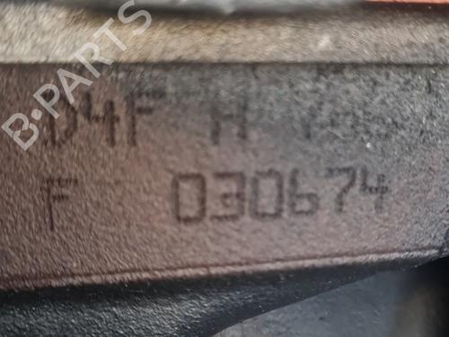 Used Engine Engine 38502476 38502476
