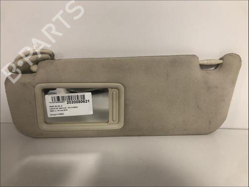 Used Left sun visor Left sun visor LEXUS NX (_Z1_) [2014-2026] 35906940 35906940