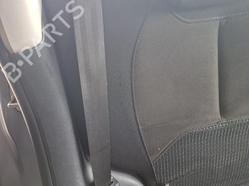 Used Rear right seatbelt Rear right seatbelt CITROËN C3 II (SC_) 1.4 HDi 70 (SC8HZC, SC8HR0, SC8HP4) (68 hp) 36438056 36438056