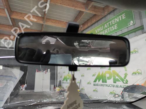 Used Rear mirror Rear mirror RENAULT CLIO IV (BH_) 1.5 dCi 90 (90 hp) 33754393 33754393