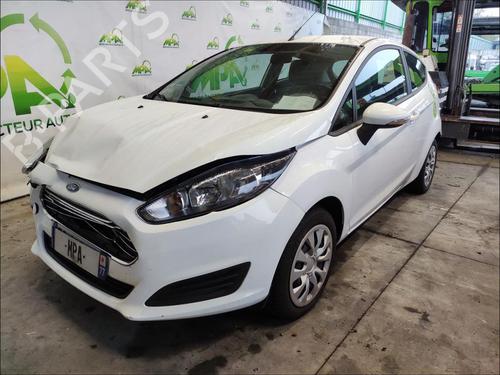 Used AC radiator AC radiator FORD FIESTA VI (CB1, CCN) 1.5 TDCi (75 hp) 35906889 35906889