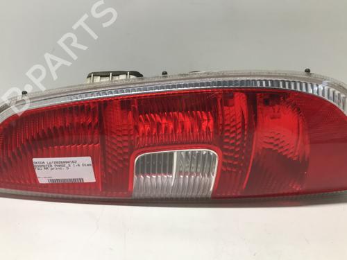 Used Right taillight Right taillight SKODA ROOMSTER (5J7) 1.6 TDI (105 hp) 33599462 33599462