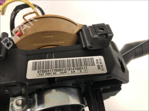 Used Steering column stalk Steering column stalk PEUGEOT BIPPER (AA_) 1.4 HDi (68 hp) 33586981 33586981