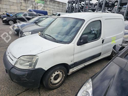 Brugte CITROËN BERLINGO / BERLINGO FIRST Box Body/MPV (M_) 1.9 D 70 (MBWJZ, MCWJZ) 4792395