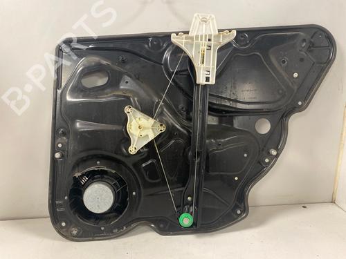 Used Rear left window mechanism Rear left window mechanism VW PASSAT B6 (3C2) [2005-2011] 34227367 34227367