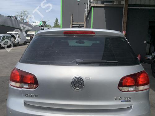 Used Tailgate Tailgate VW GOLF PLUS V (5M1, 521) [2004-2013] 34451520 34451520