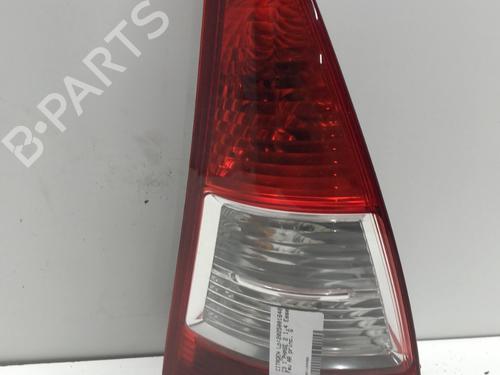 Used Left taillight Left taillight CITROËN C3 I (FC_, FN_) [2002-2013] 33596716 33596716