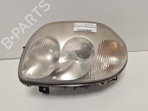 Used Left headlight Left headlight RENAULT CLIO II (BB_, CB_) 1.4 (B/CB0C, B/CB0S) (75 hp) 33590301 33590301