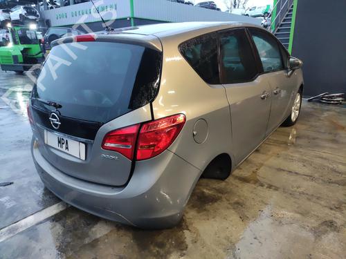 AC compressor OPEL MERIVA B MPV (S10) | BP33597407M34 - Image 3