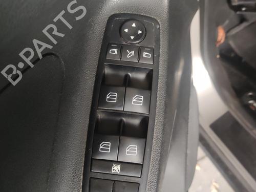 Used Left front window switch Left front window switch MERCEDES-BENZ M-CLASS (W164) ML 280 CDI 4-matic (164.120) (190 hp) 35911025 35911025