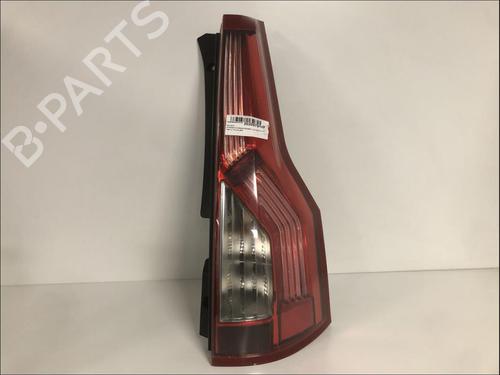 Used Right taillight Right taillight CITROËN C4 Picasso I MPV (UD_) [2006-2015] 33581097 33581097