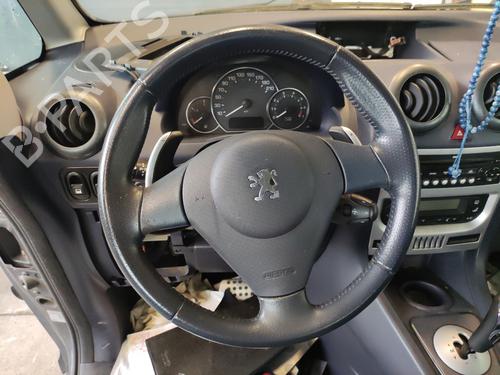 steering-wheel-peugeot-1007-km_-2005-35911380 main image
