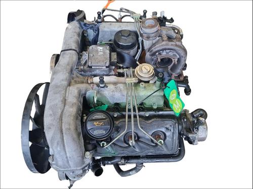 Used Engine Engine AUDI A4 B6 Convertible (8H7) 2.5 TDI (163 hp) 33576676 33576676