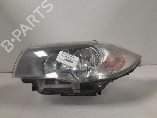 Left headlight BMW 1 (E81) 118 d | BP33590770C28 - Image 9