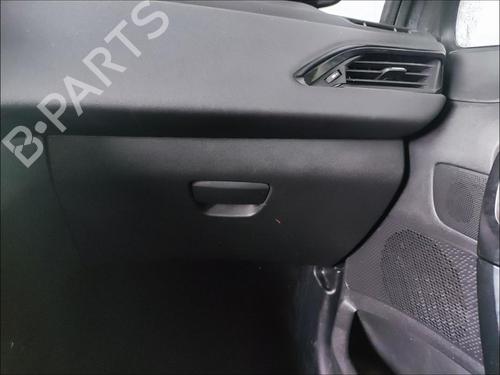 Used Glove box Glove box PEUGEOT 208 I (CA_, CC_) 1.0 VTi (68 hp) 35907716 35907716