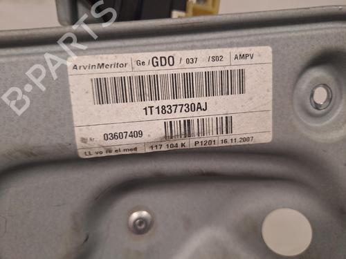 Used Rear right window mechanism Rear right window mechanism 37255163 37255163