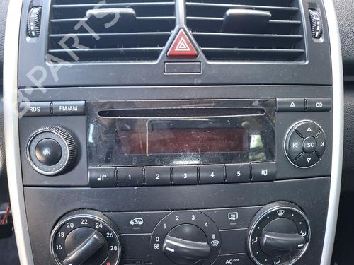 radio-mercedes-benz-a-class-w169-2004-2005-2006-2007-2008-2009-2010-2011-2012-36149453 main image