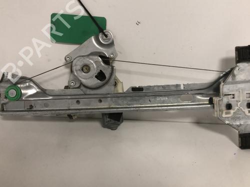 Used Rear left window mechanism Rear left window mechanism PEUGEOT 5008 (0U_, 0E_) 1.6 HDi (110 hp) 33594850 33594850