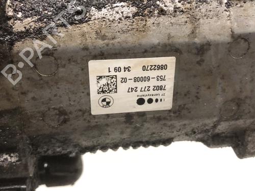 Steering rack BMW 1 (E81) 118 d | BP33590768M22  - Image 5